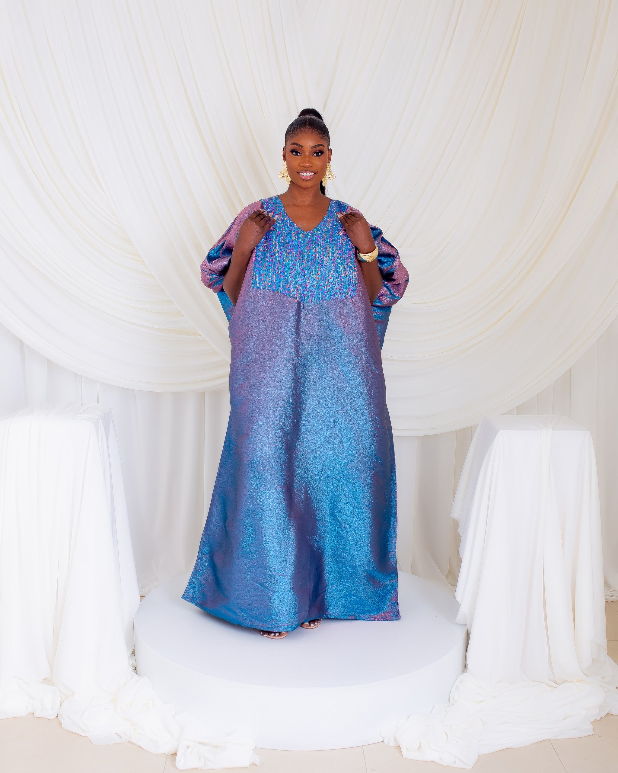 Hawa Bubu (Blue Mirage)