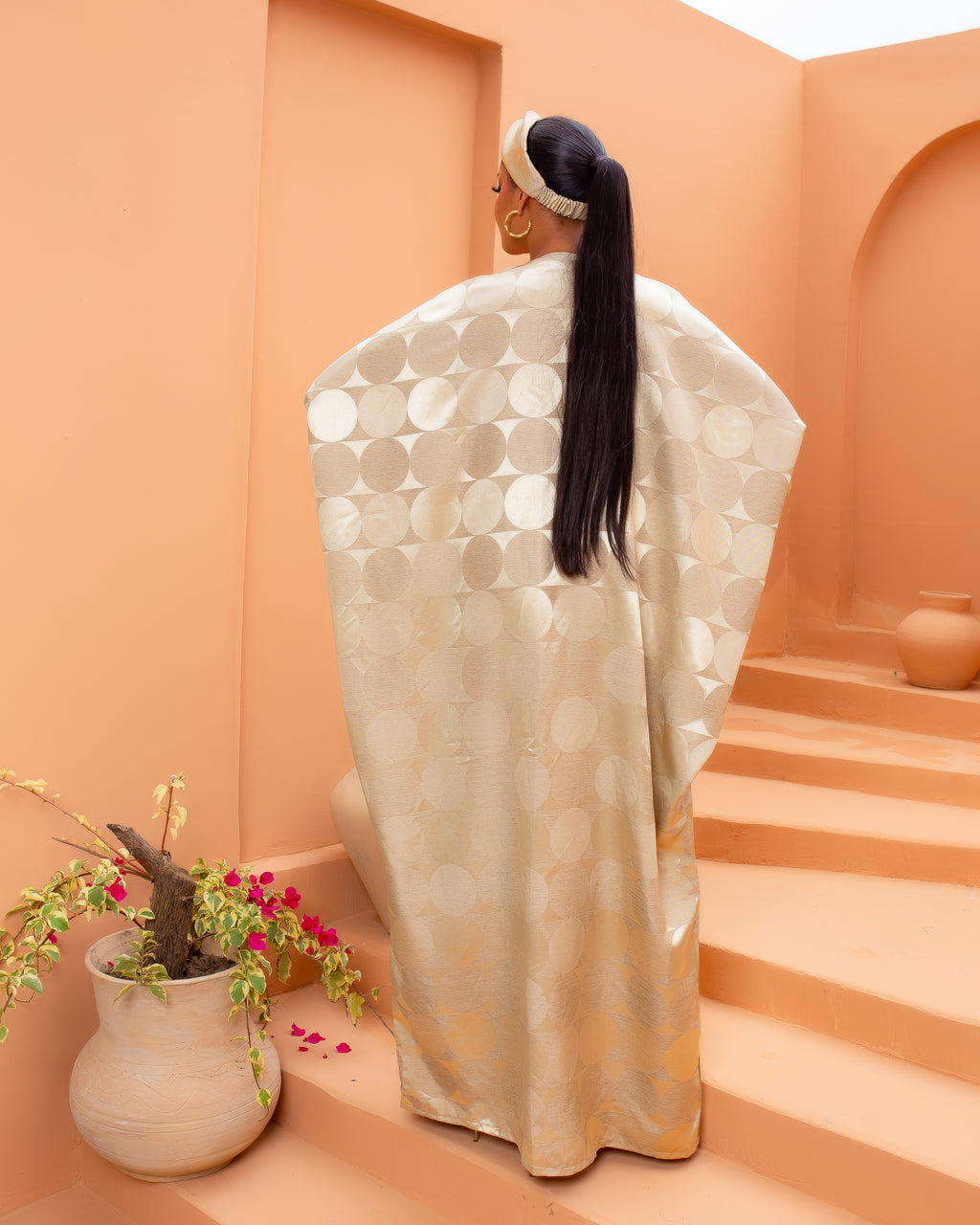 Zamira Bubu (Champagne Circles)