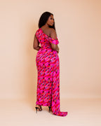 Yaya Dress