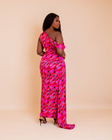 Yaya Dress