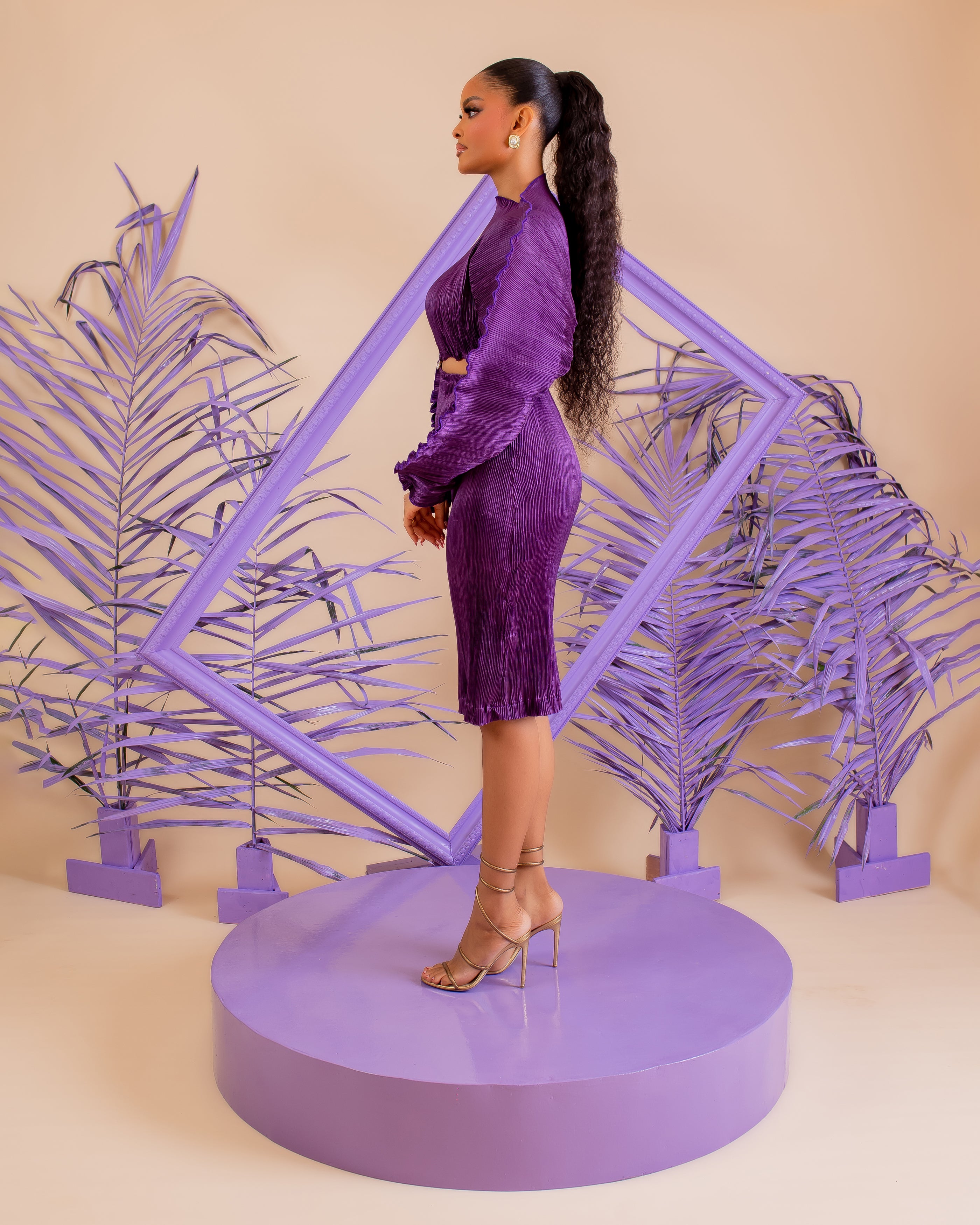 Hayami Dress
