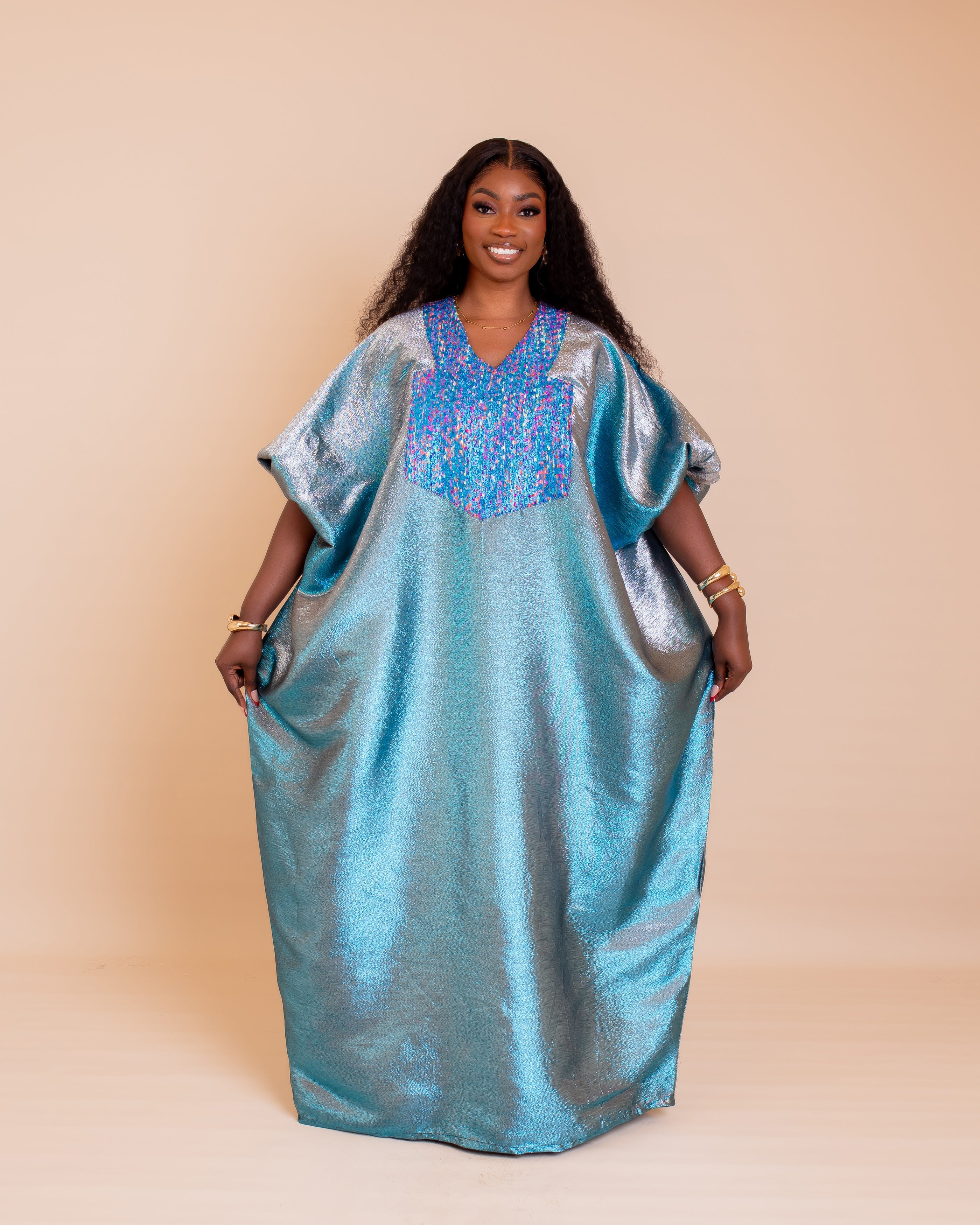 Hawa Bubu (Blue)