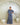 Tassle Silk Bubu (Blue Mosaic)