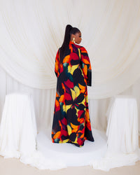 Danika Mini Dress & Kimono