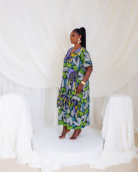 Ife Bubu (Leaf Harmony)