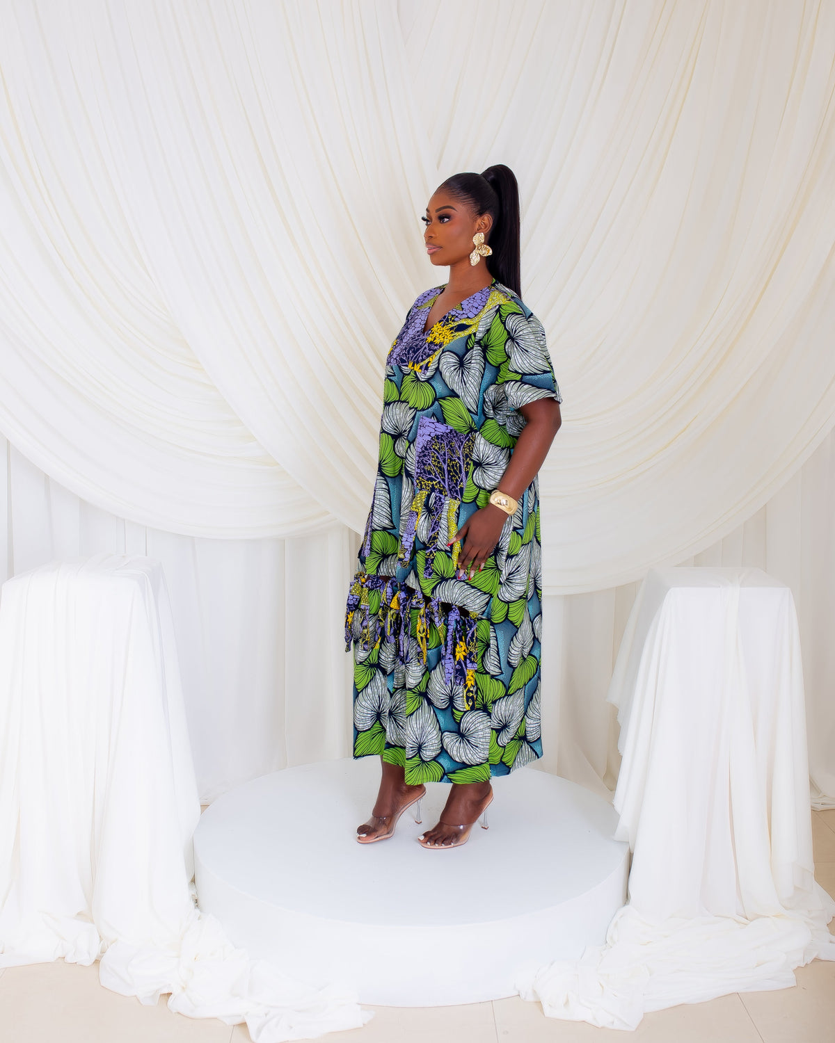Ife Bubu (Leaf Harmony)