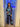 Beaded Neck PJ Set (Moonstone Mosaic print)