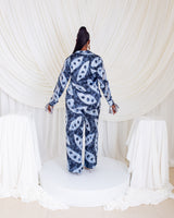 Tassle Silk Set (Midnight Echo)