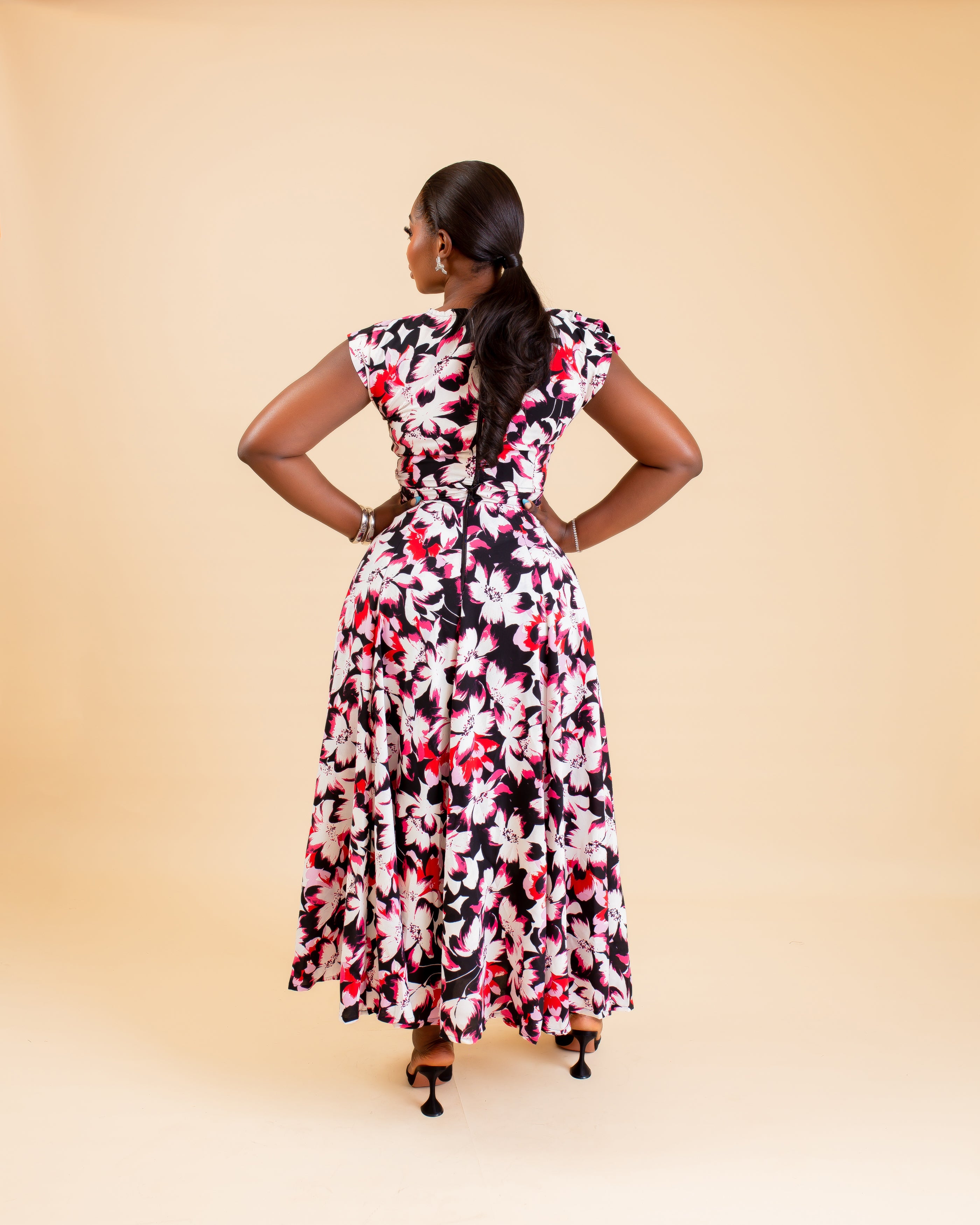 Jana Skirt Set