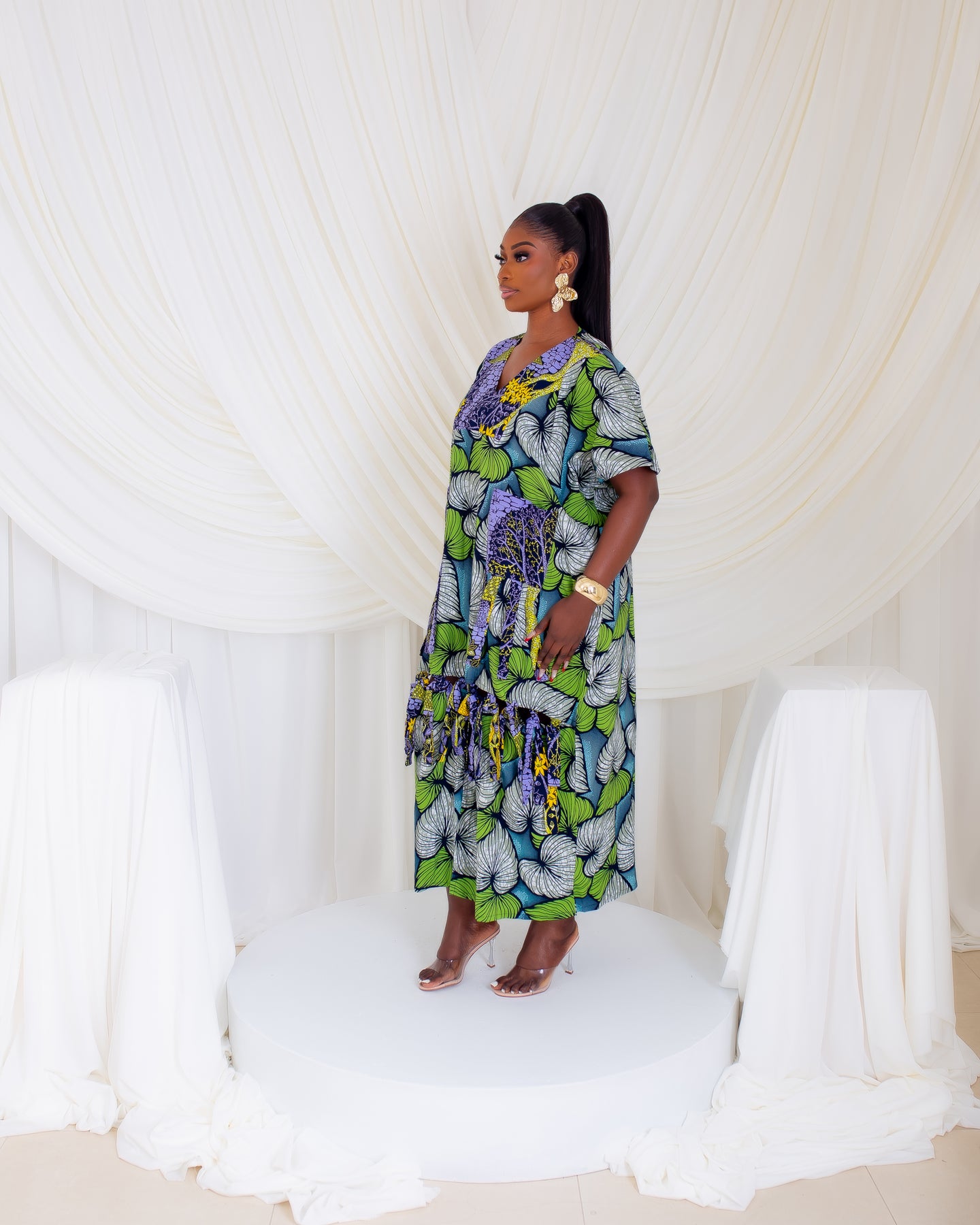 Ife Bubu (Leaf Harmony)