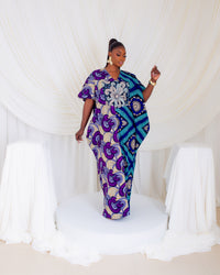 Anirè Ankara Bubu (Royal Mosaic)