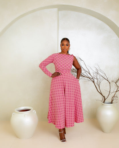 Saskia Skirt Set