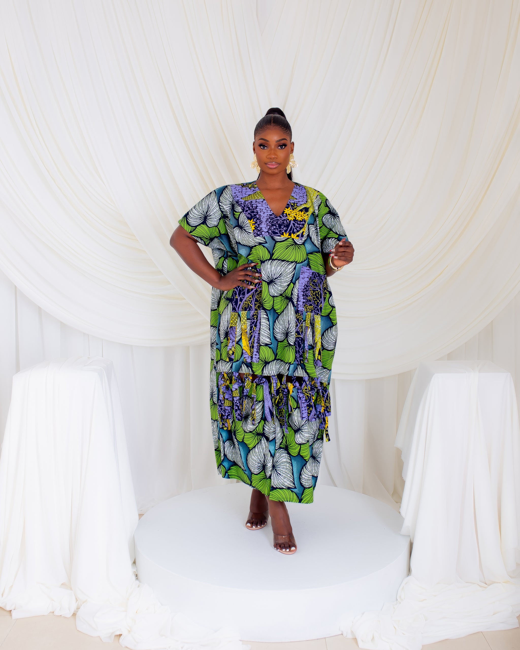 Ife Bubu (Leaf Harmony)