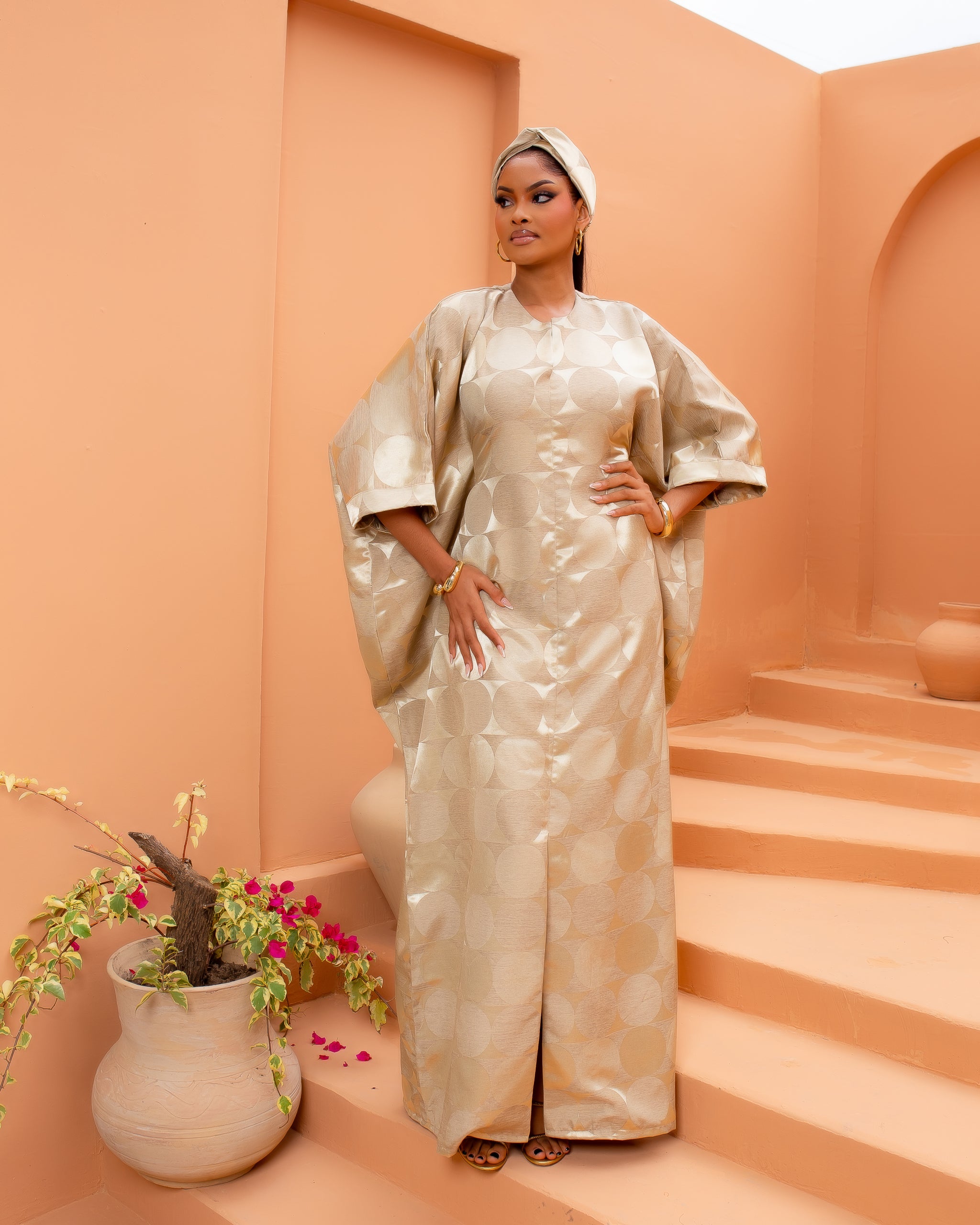 Zamira Bubu (Champagne Circles)