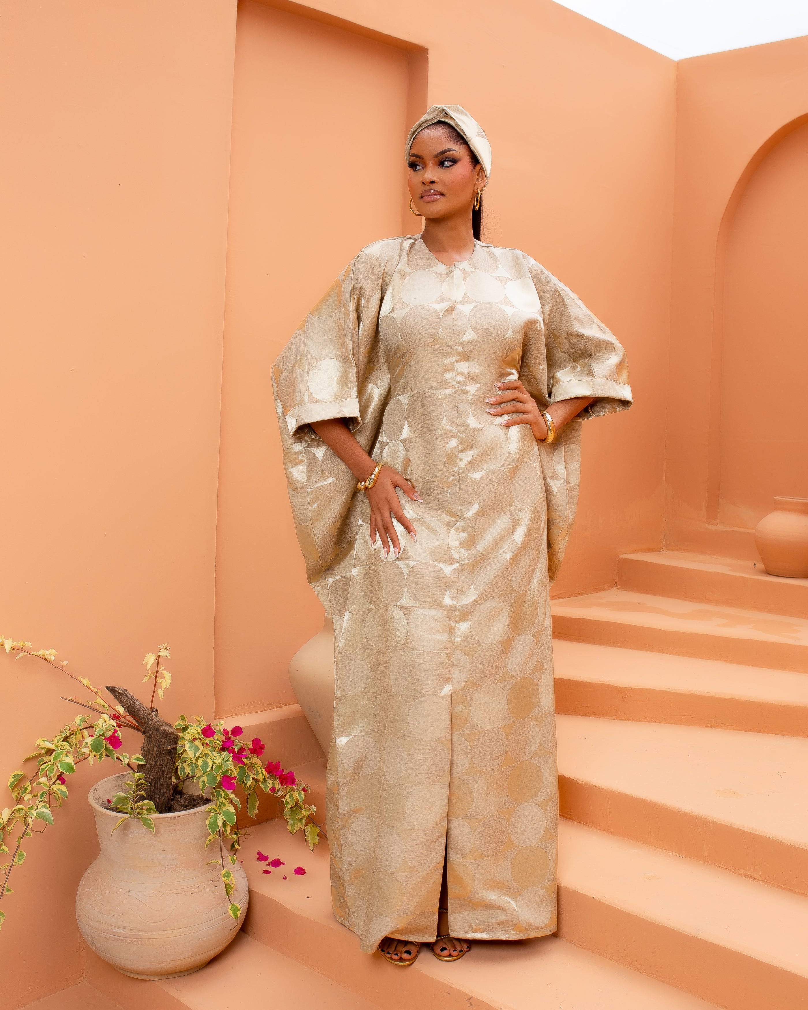 Zamira Bubu (Champagne Circles)