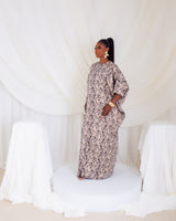 Jamila Bubu (Bells Brocade)