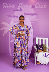 Theodora Maxi Dress
