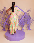 Freya Midi Dress