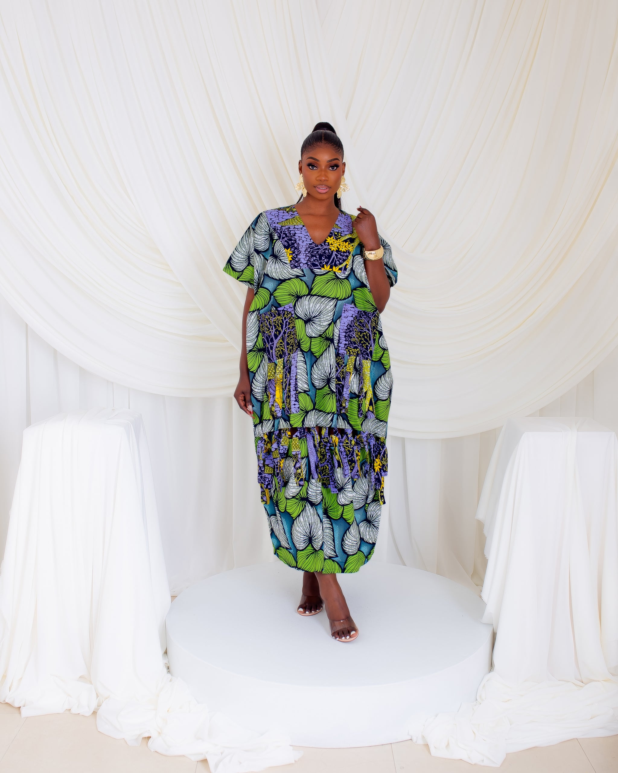 Ife Bubu (Leaf Harmony)