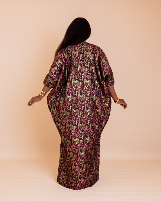 Jamila Bubu ( Brocade)