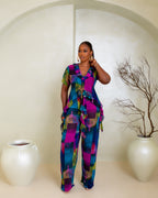Sanaa Trouser Set