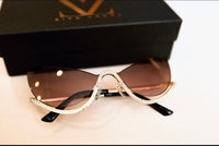 Monroe Sunglasses(Cocoa Bronze)