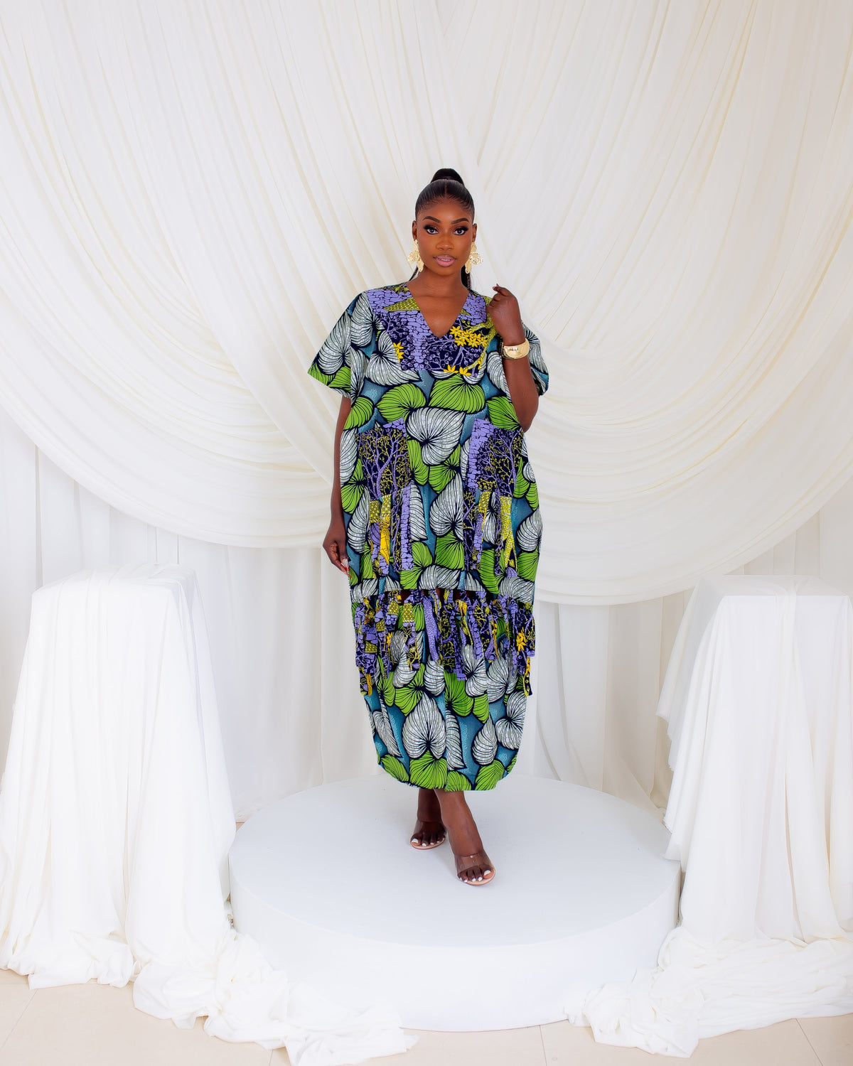 Ife Bubu (Leaf Harmony)