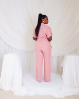 The Amara Linen Set