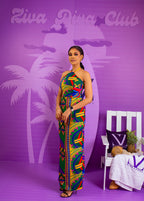Makena Maxi Dress