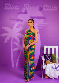 Makena Maxi Dress