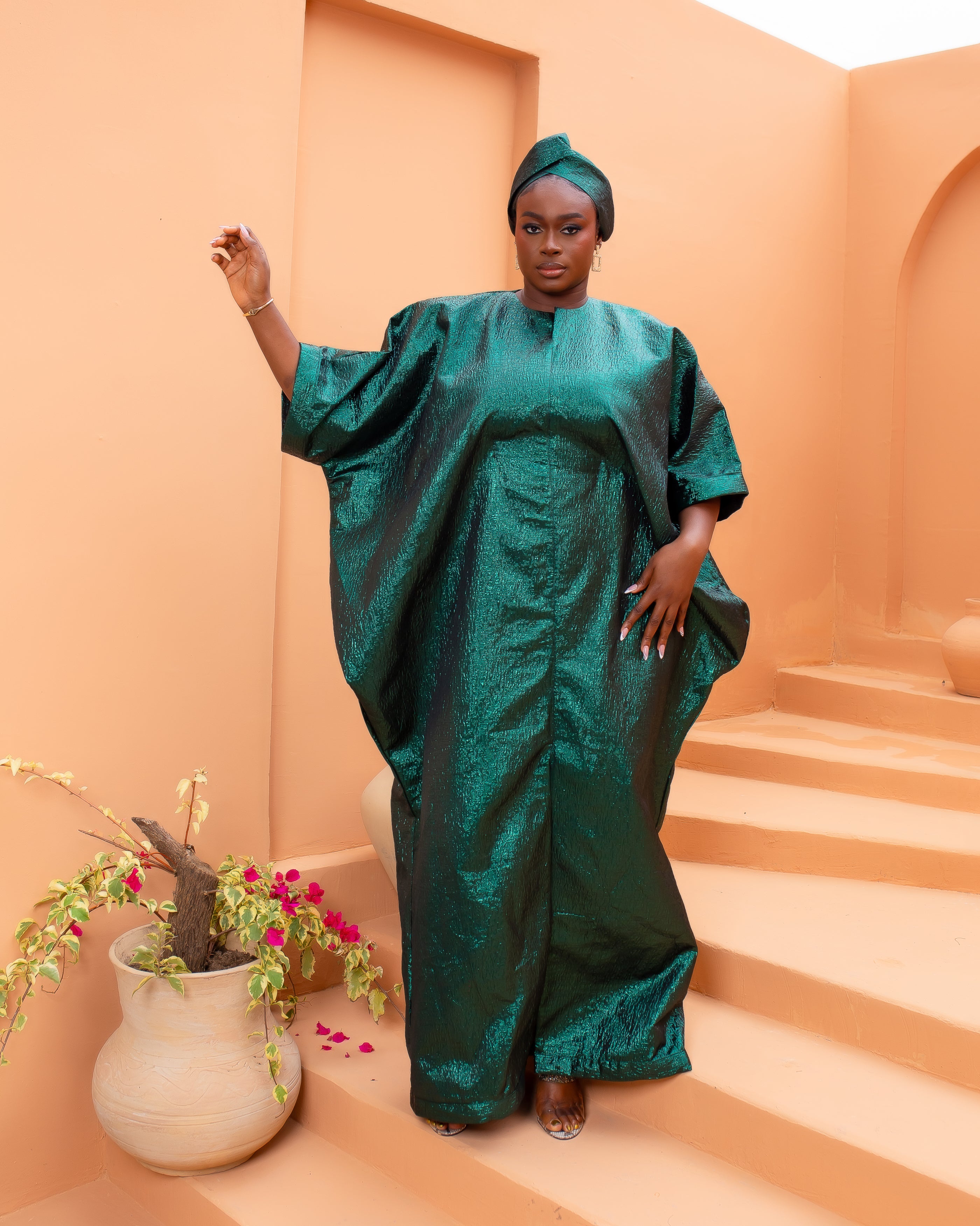 Zamira Bubu (Emerald Flame)