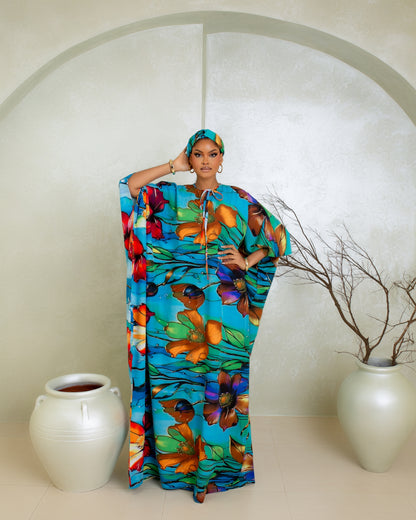 Rich Aunty Bubu Tropical Bloom