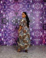 Ife Ankara Bubu (Ayo Heritage)