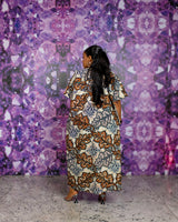 Ife Ankara Bubu (Ayo Heritage)