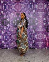 Ife Ankara Bubu (Ayo Heritage)