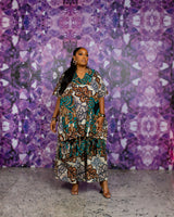 Ife Ankara Bubu (Ayo Heritage)