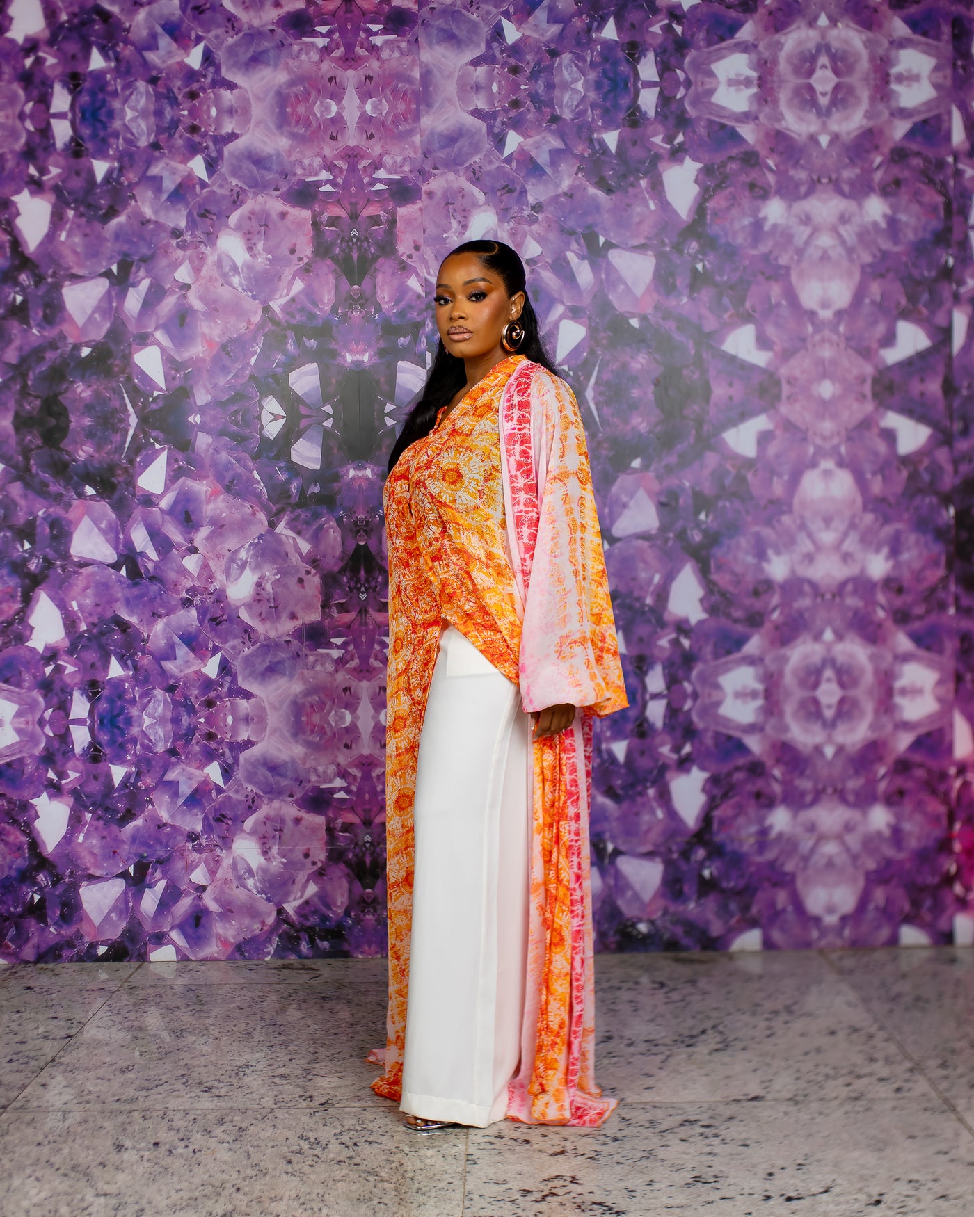 Malika Set (Sunfire)