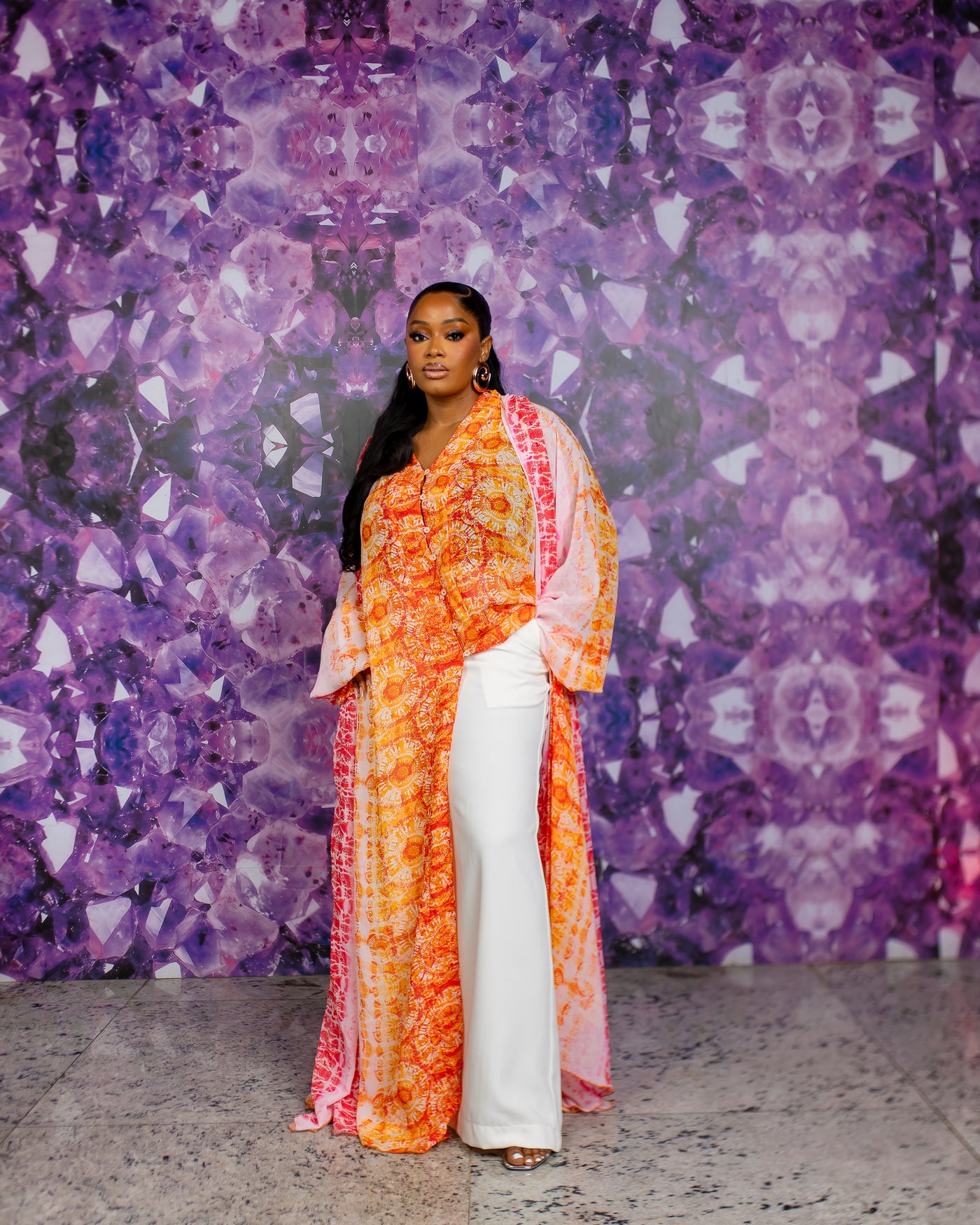 Malika Set (Sunfire)