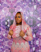 Maryam Transformer Dress (Ziva Custom Print)