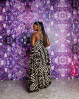 Serenity Dress (Onyx Arrow)