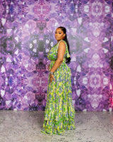 Karasi Dress (Meadow Whisper)