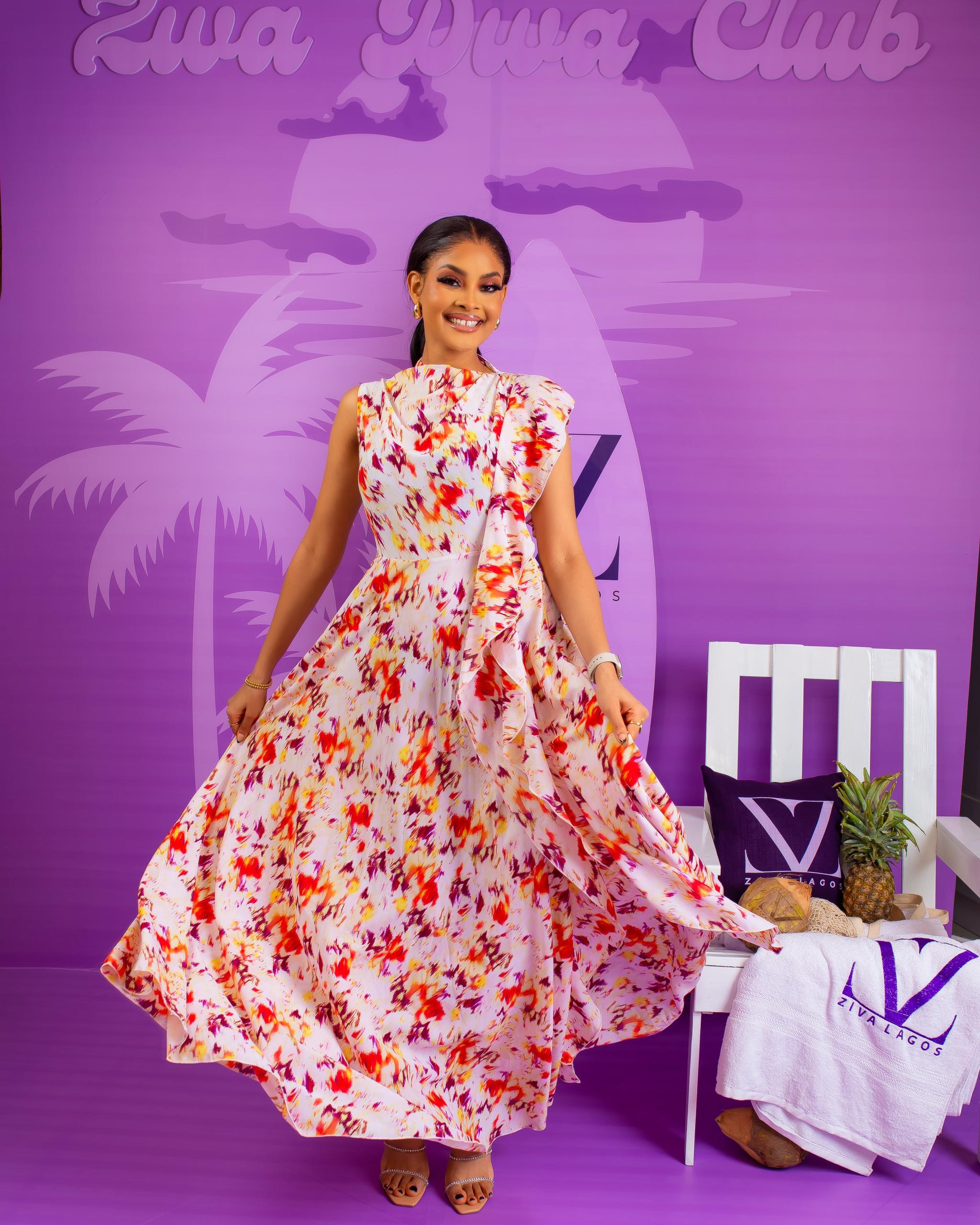 Dalal Maxi Dress