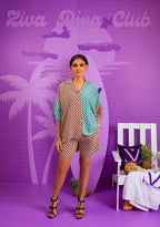 Vera Short Set