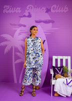 Mila Trouser Set