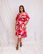 Bianca Midi Dress