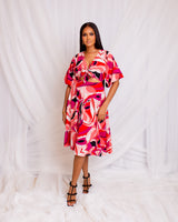 Bianca Midi Dress