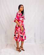 Bianca Midi Dress