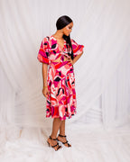 Bianca Midi Dress