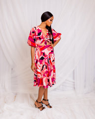 Bianca Midi Dress
