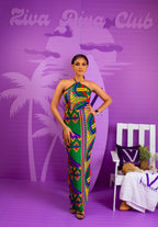 Makena Maxi Dress